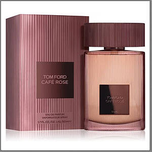 Tom Ford Cafe Rose 2023 парфумована вода 100 ml. (Том Форд Кафе Троянда 2023)
