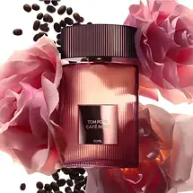 Tom Ford Cafe Rose 2023 парфумована вода 100 ml. (Тестер Том Форд Кафе Троянда 2023), фото 3