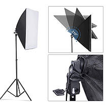 Набір постійного світла Visico LED-170 Double Kit, фото 3