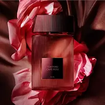 Tom Ford Cafe Rose 2023 парфумована вода 100 ml. (Тестер Том Форд Кафе Троянда 2023), фото 4