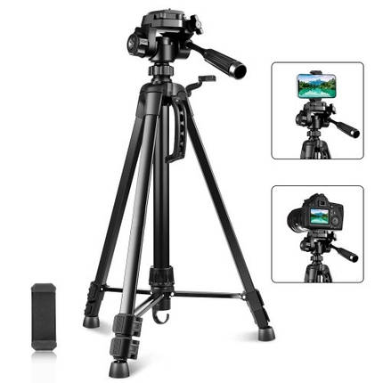 Штатив для смартфона Accro 3520 Smart black, фото 1