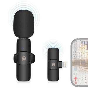 Радіосистема Puluz PU3083B (для iPhone)