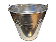 Відро будівельне оцинковане Арма 7 літрів відро будівельне оцинковане