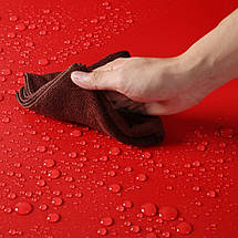 Фон для зйомки Visico PVC-1220 Red (120x200см), фото 6