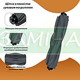 Основна щітка сумісна з Dreame X40 Ultra, X40 Ultra Full, X40 Pro, S30 Pro Ultra, фото 5