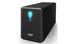 FSP EP-650 ВА (650 ВА 360 Вт), Б/В, без акумулятора