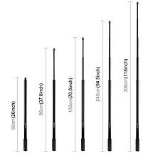Телескопічний тримач Puluz PU642B Boom Arm, фото 4