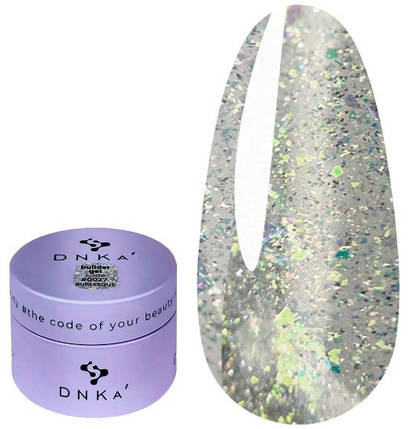 Гель для моделювання DNKa Builder Gel Burlesqoe #0027 30 мл, фото 1