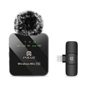 Радіосистема Puluz PU645B (для iPhone)