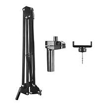 Тримач смартфону зі струбциною Puluz PU650B, фото 6