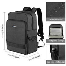 Рюкзак Puluz PU5017B black, фото 3
