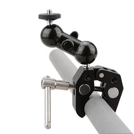 Кріплення AccPro ST-2410 Magic Arm with Clamp, фото 1