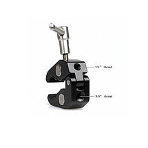 Кріплення AccPro ST-2410 Magic Arm with Clamp, фото 4