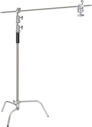 Журавель Visico CS-8206 C-Stand Kit with magic leg, фото 1