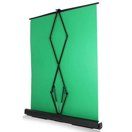 Фон розкладний Visico SBP-1520XP-G green (1,5x2м), фото 1