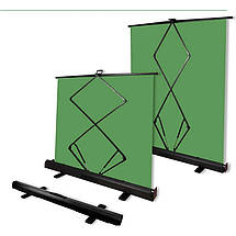Фон розкладний Visico SBP-1520XP-G green (1,5x2м), фото 6