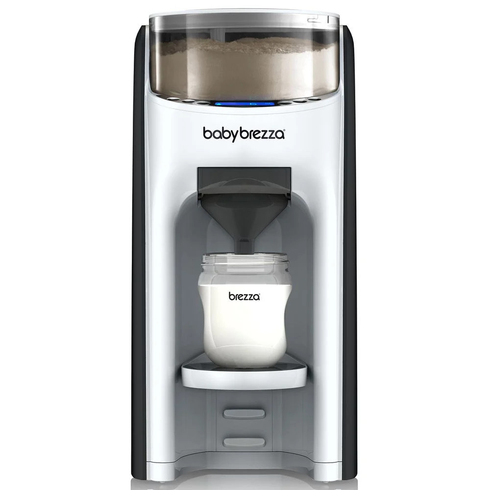 Машина для приготування дитячої суміші Baby Brezza Formula Pro Advanced White