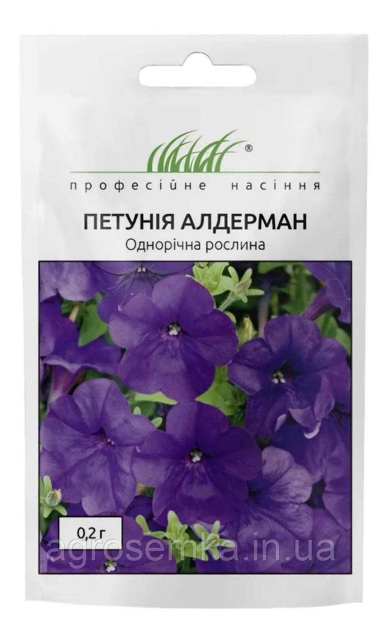 Петунія мультифлора Алдерман 0.2г / Hem Zaden, фото 1