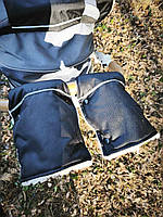 Рукавички — Муфта на коляску