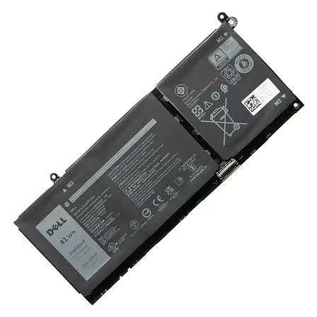 Оригінальна акумуляторна батарея до ноутбука Dell Latitude 3520 3320 3420 3330 3430 3530 3140 3140 2in1 - G91J0, фото 1