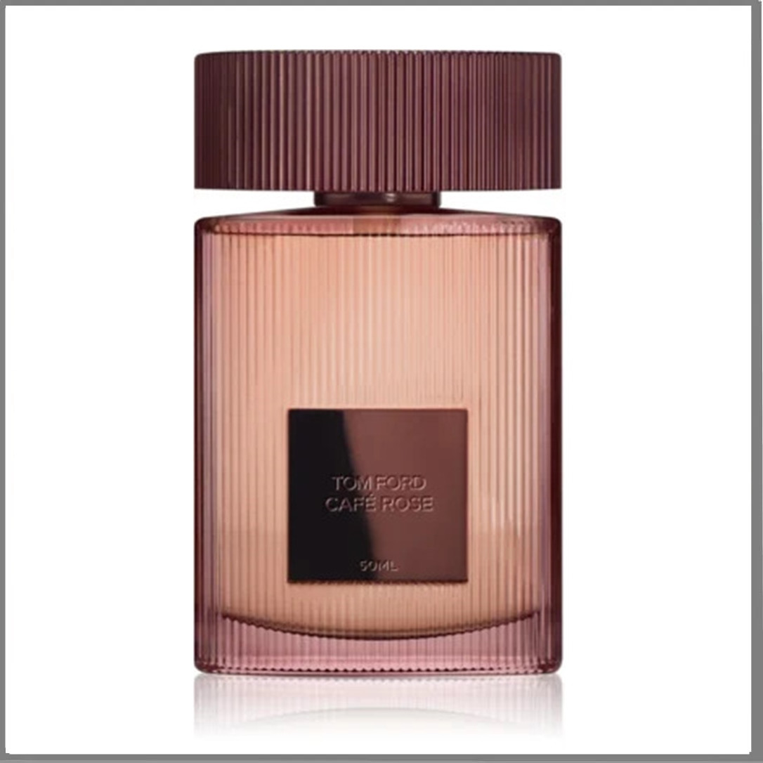 Tom Ford Cafe Rose 2023 парфумована вода 100 ml. (Тестер Том Форд Кафе Троянда 2023)