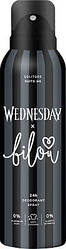 Дезодорант-спрей Deodorant Spray Solitude Suits Me Wednesday&Bilou 150 мл