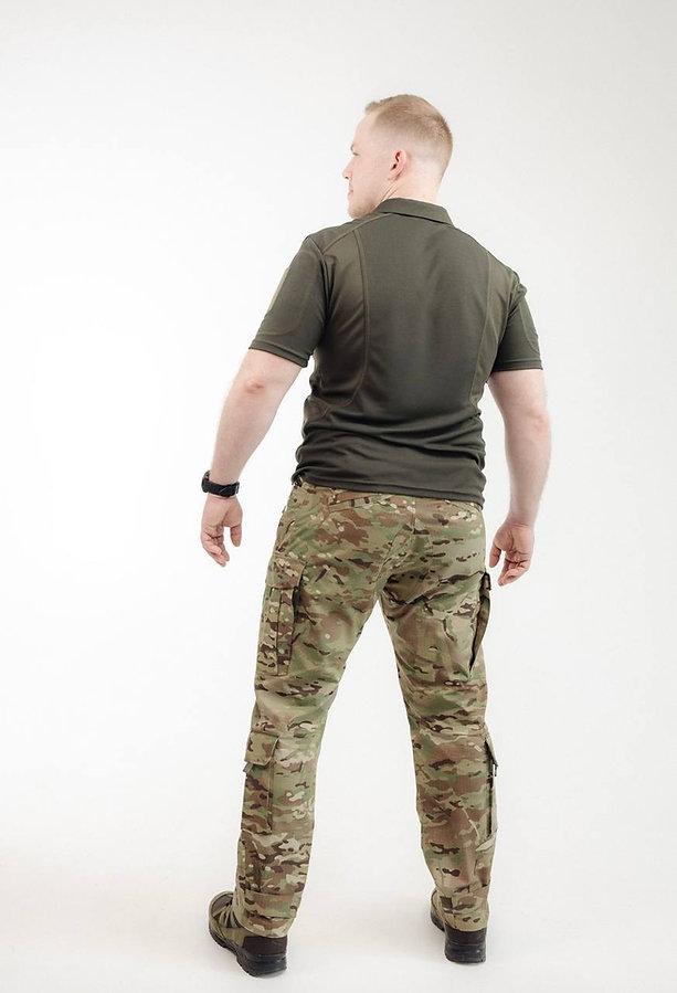 Штани тактичні Скіф мультикам M 48, фото 1