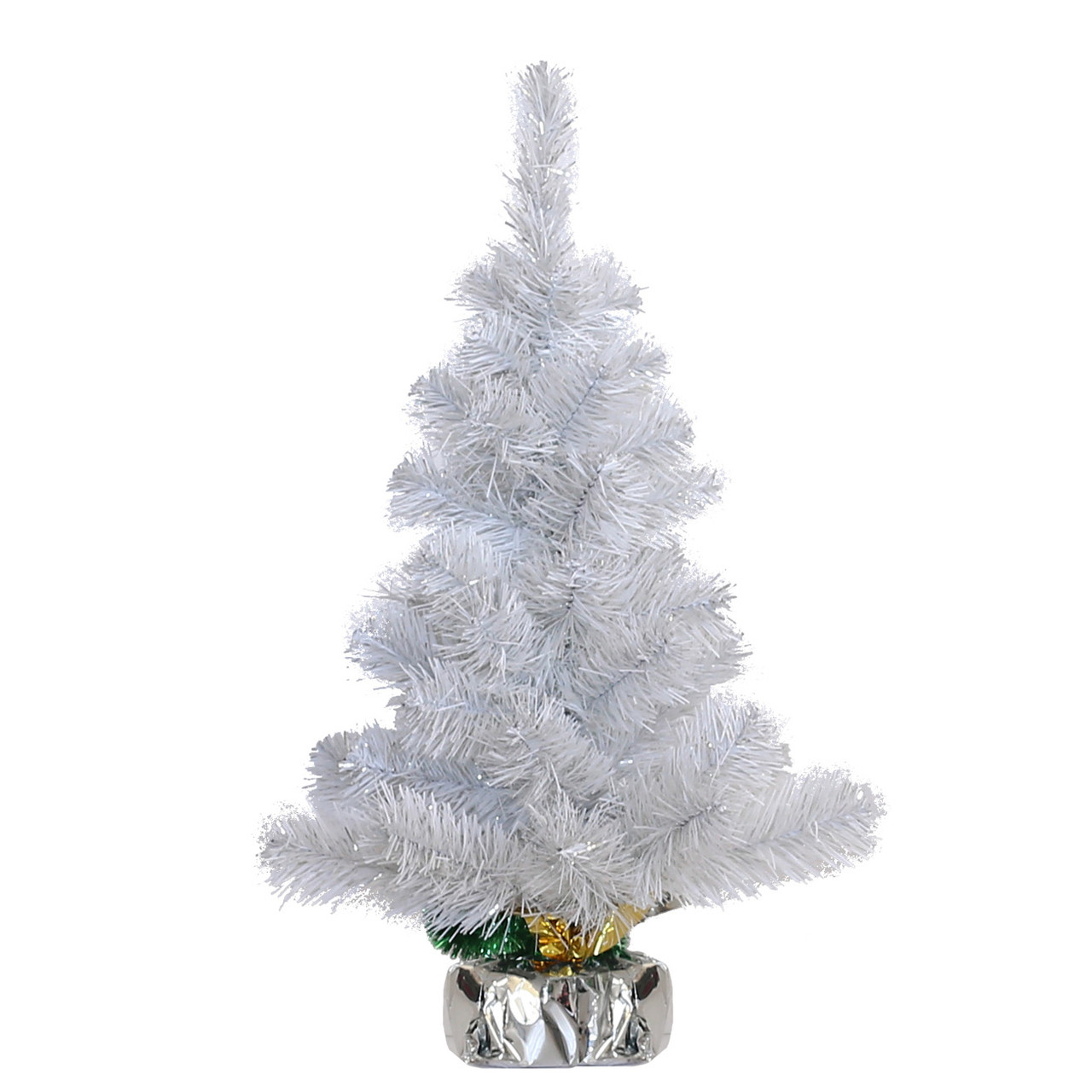 Ялинка "Тайгова" 60см біла №903497/Yes!Fun/, фото 1