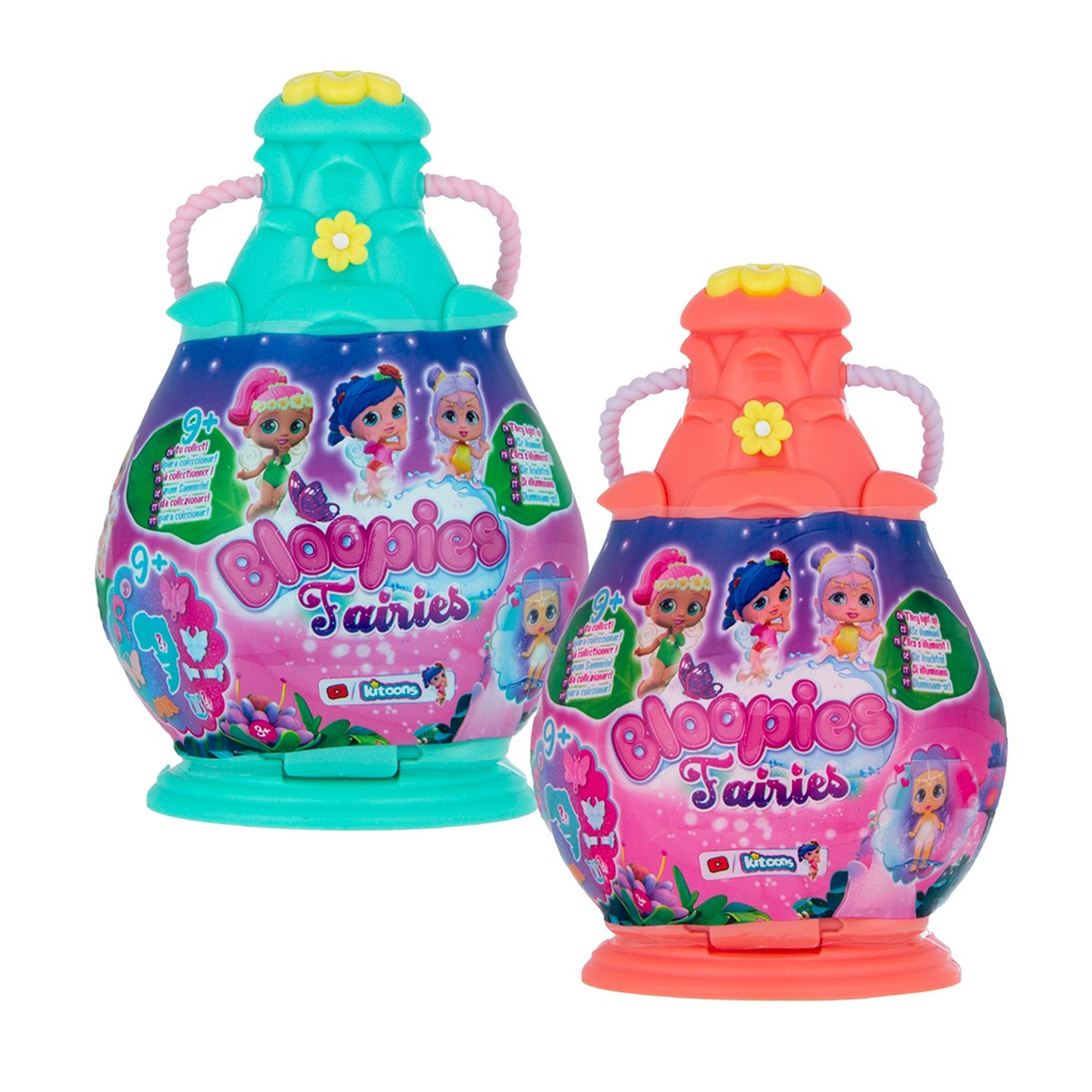 ロンイングリッシュ Cereal Killers & Poo Fairy セット ロンイングリッシュ Cereal Killers & Poo Fairy セット Cereal