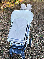 Рукавички — Муфта на коляску