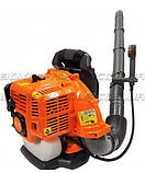 MIDORI MJ-692 Повітродувка Садовий Пилосос (Повітродувка) 1,25 Квт, фото 3