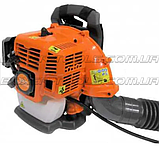 MIDORI MJ-692 Повітродувка Садовий Пилосос (Повітродувка) 1,25 Квт, фото 4