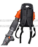 MIDORI MJ-692 Повітродувка Садовий Пилосос (Повітродувка) 1,25 Квт, фото 6