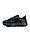 Чоловічі кросівки Nike ACG Running Black, кеди Найк чорні шкіра текстиль водовідштовхувальний термо. Чоловіче взуття, фото 5