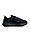 Чоловічі кросівки Nike ACG Running Black, кеди Найк чорні шкіра текстиль водовідштовхувальний термо. Чоловіче взуття, фото 6