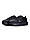 Чоловічі кросівки Nike ACG Running Black, кеди Найк чорні шкіра текстиль водовідштовхувальний термо. Чоловіче взуття, фото 3