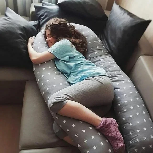 Подушка для вагітних U-подібна Зорі, фото 1