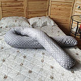 Подушка для вагітних U-подібна Зорі, фото 3