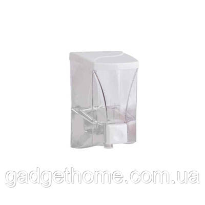 ТОП! Дозатор для рідкого мила Yelmen Прозорий 500 мл (Y-028) - (gHome), фото 1