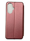 Чохол-книжка "Classy&Level" Realme C55 Bordo