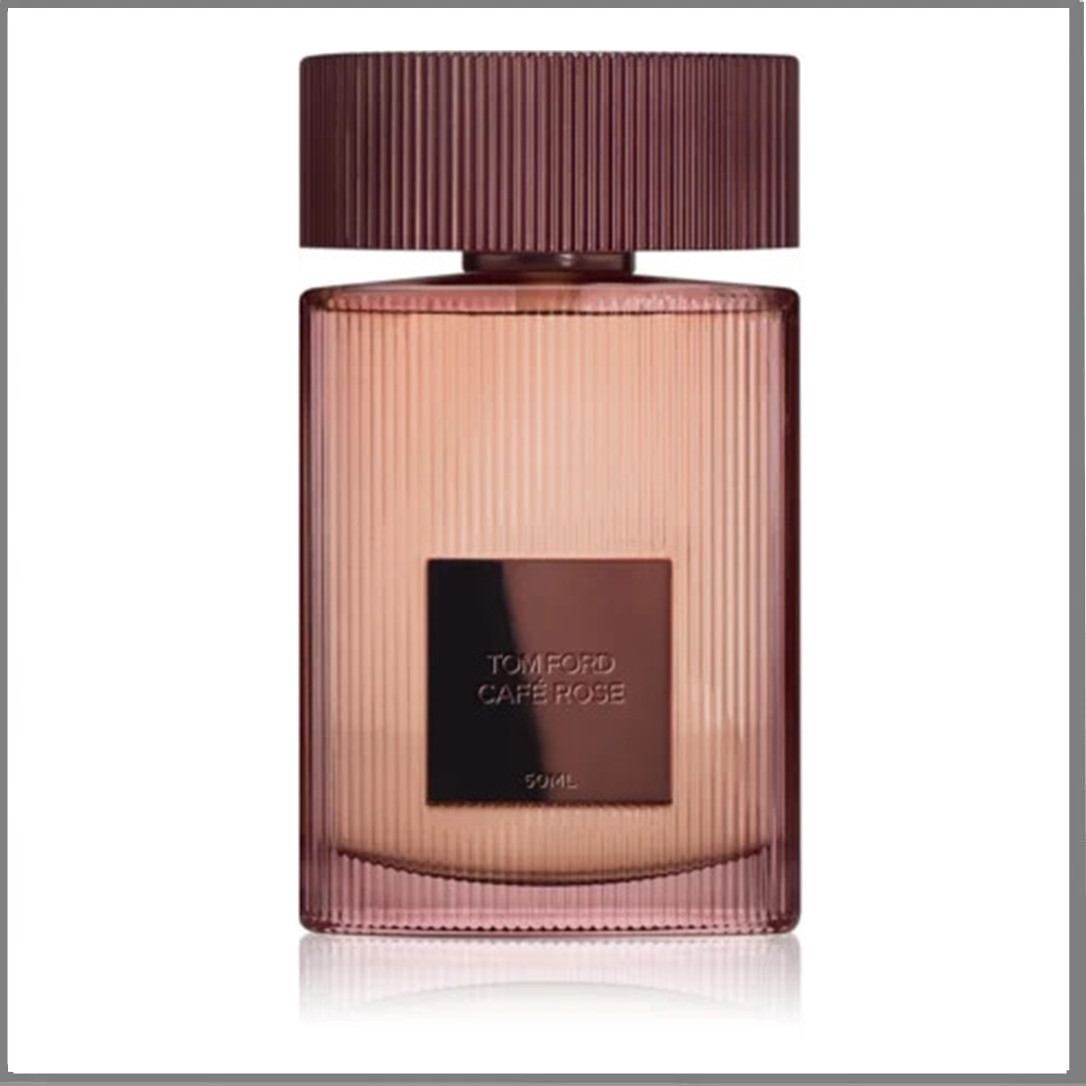 Tom Ford Cafe Rose 2023 парфумована вода 100 ml. (Тестер Том Форд Кафе Троянда 2023), фото 1