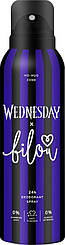 Дезодорант-спрей Deodorant Spray No-Hug Zone Wednesday&Bilou 150 мл
