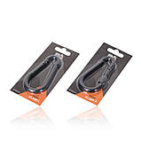 Карабін Skif Outdoor Clasp II. 180 кг. Нержавіюча сталь. Колір Чорний, фото 2