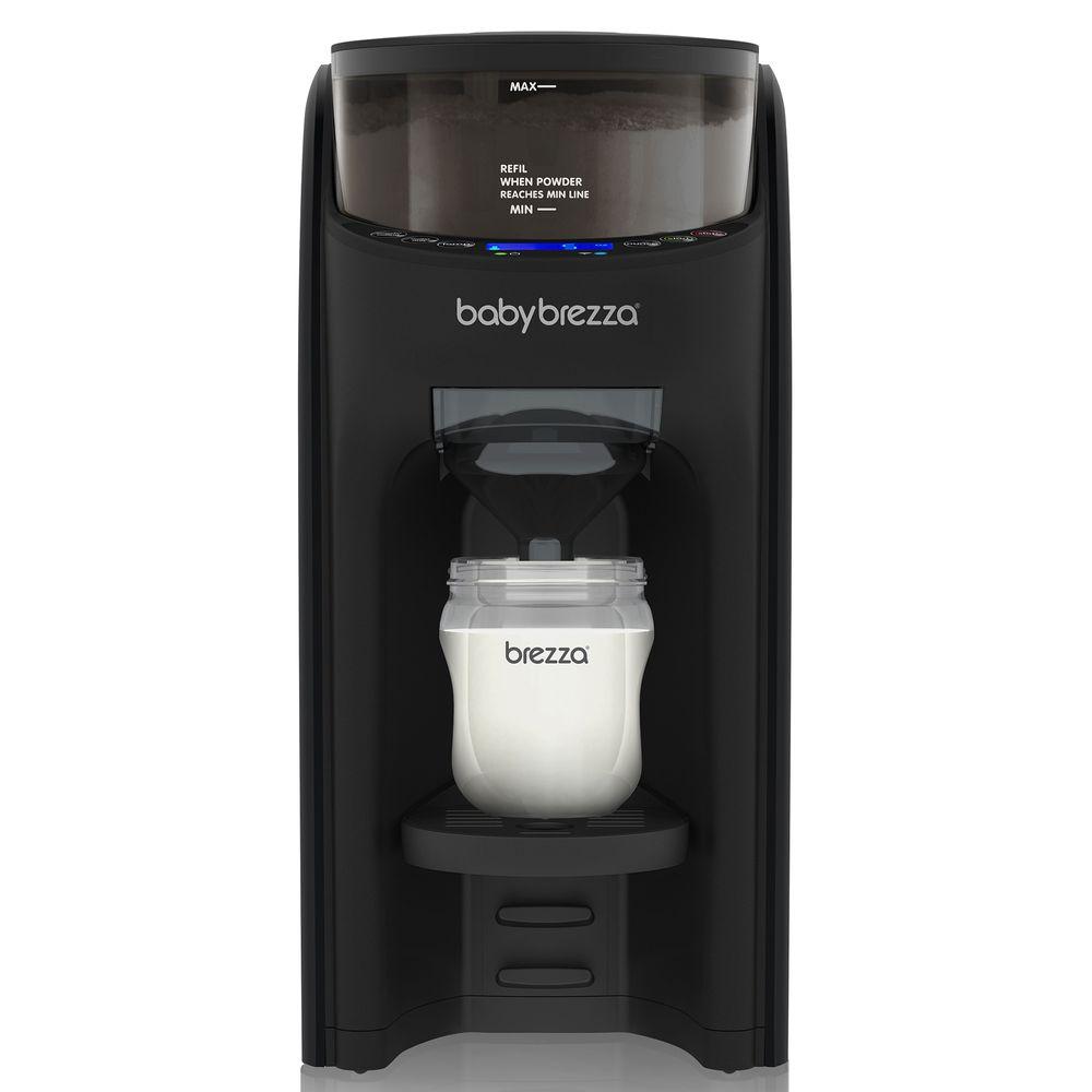 Машина для приготування дитячої суміші Baby Brezza Formula Pro Advanced Black