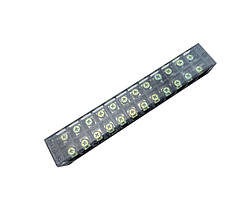 Клемна колодка ТВ-6012 60A 3P гвинтова TechnoSystems