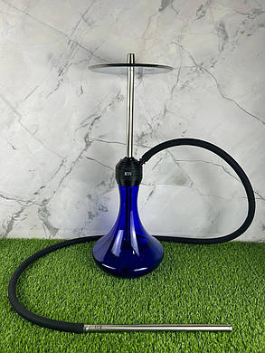 Кальян Hookah Lab First - Синій, фото 1