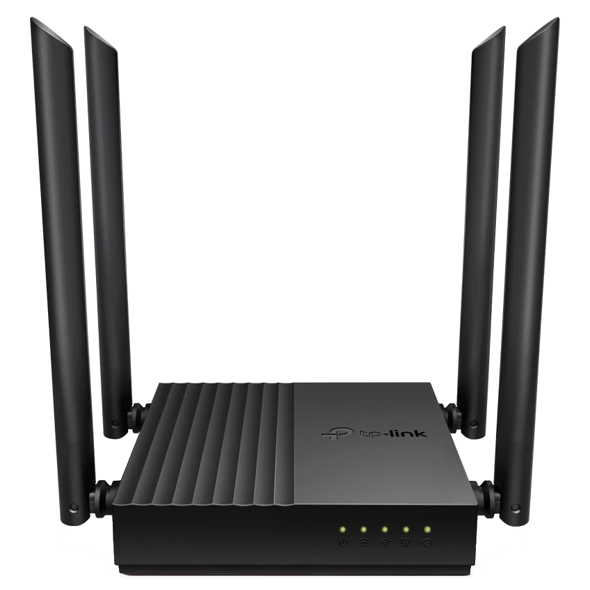 TP-Link ARCHER C64 Бездротовий маршрутизатор