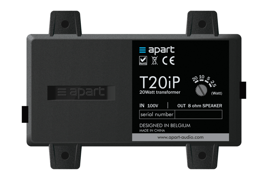 Tрансформатор Biamp Commercial T20iP