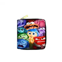 Гаманець дитячий Думками навиворіт Inside out фан візитниця подарунок