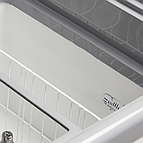 Скриня морозильна зі склом TEFCOLD NIC401SC* (виставковий зразок), фото 2